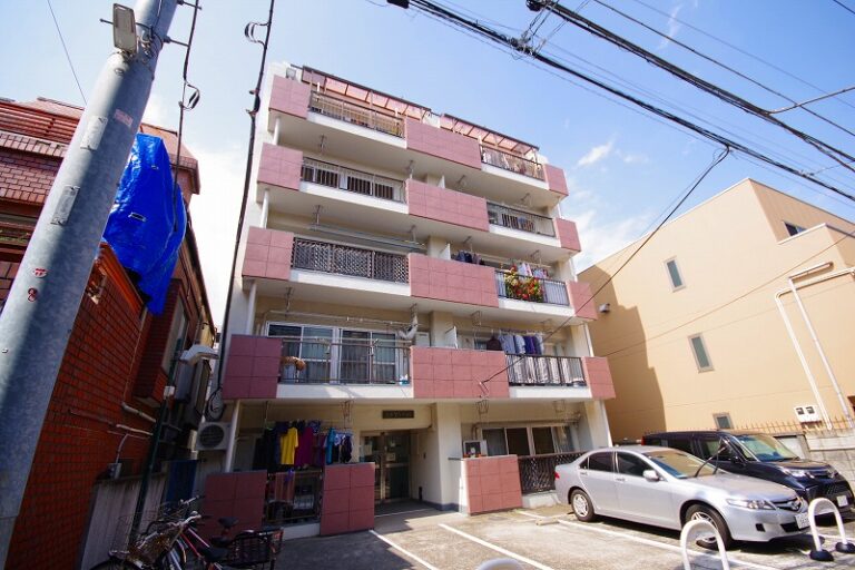 協和マンション　外観・共用 (3)